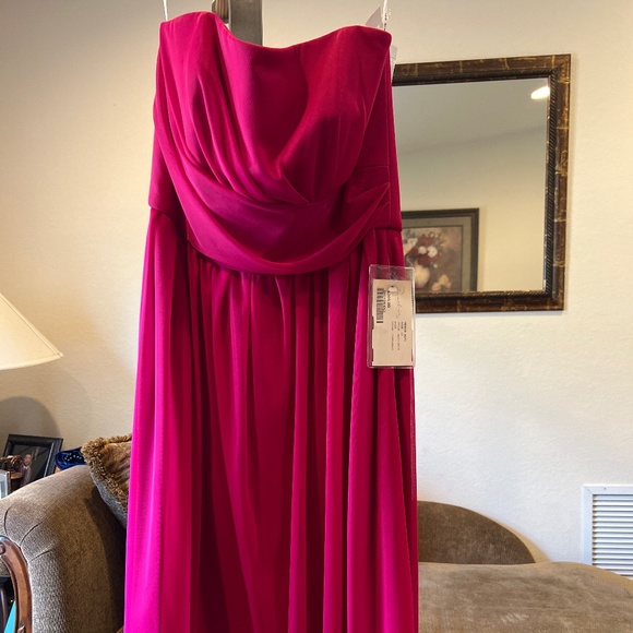 Cocktail dress - Alfred Sung - size 12 - Picture 1 of 8